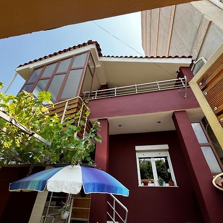 Retreat In The Centre Of Korce Apartment Exterior photo